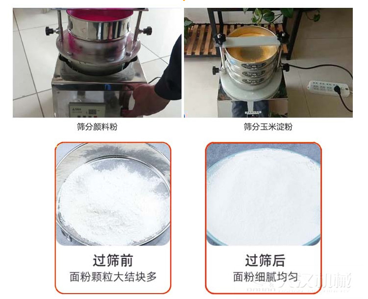 可用于500目內(nèi)強吸附性、易抱團、高靜電的精細粉末