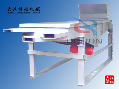 DZSF-1030-2P型直線振動篩分機，直線振動篩