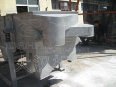 大漢牌DZSF-1020-5S型直線振動(dòng)篩發(fā)往浙江義烏，葉